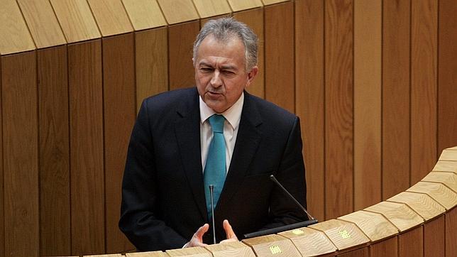 El portavoz socialista en el Parlamento gallego: «Paco Vázquez es un valor en activo para el PSOE»
