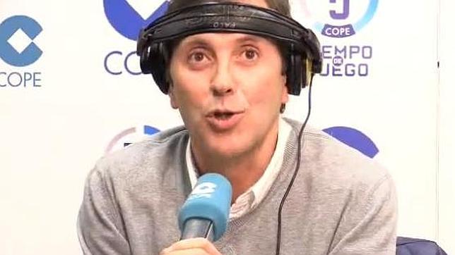 El discurso de Paco González tras la tragedia: «Es un milagro que mi mujer y mi hija sigan vivas»