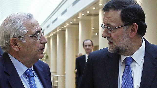 Rajoy se muestra abierto al diálogo con Mas, pero no cederá en la soberanía nacional
