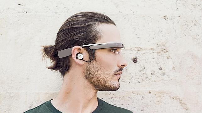 El dolor de cabeza de Google Glass