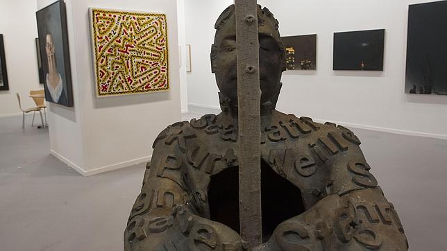 ARCO'14: arte español para conjurar la crisis