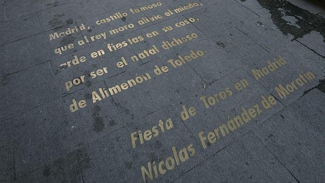 ¿Están los restos de Cervantes en el madrileño barrio de Las Letras?