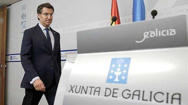 Feijóo asegura que el que cometa alguna irregularidad «pagará el pato»