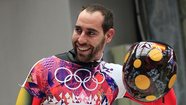 Mirambell: «Tuve unas treinta bajadas de desventaja»