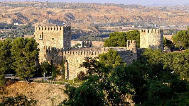Castillo de San Servando en Toledo