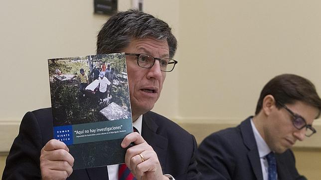 Human Rights critica el «silencio» de algunos gobiernos americanos sobre Venezuela