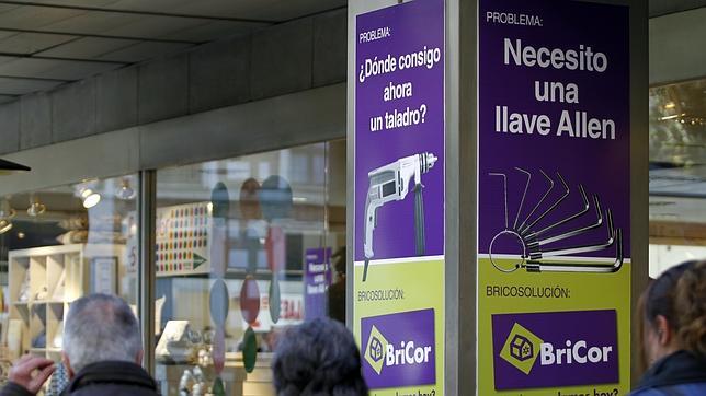 El Corte Inglés dará más comisiones a los empleados que más ventas realicen