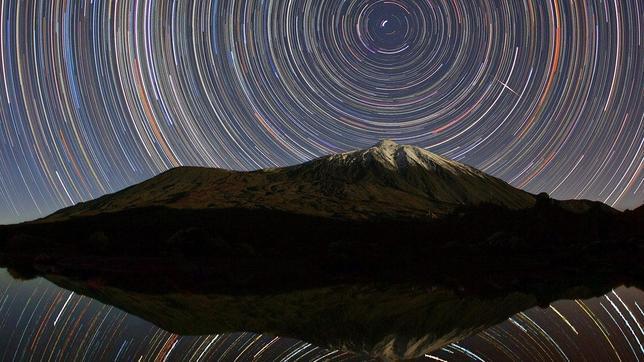 Los cielos más sobrecogedores de Canarias