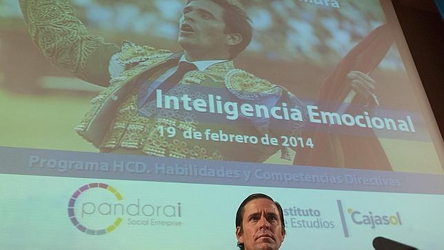 Eduardo Dávila Miura: «El toro no entiende de apellidos»