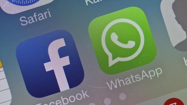 Facebook y WhatsApp, más unidos que nunca.