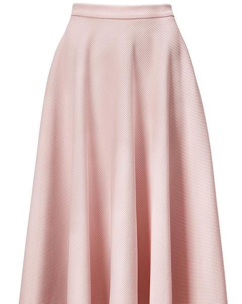 Falda de largo «midi» de la firma H&M