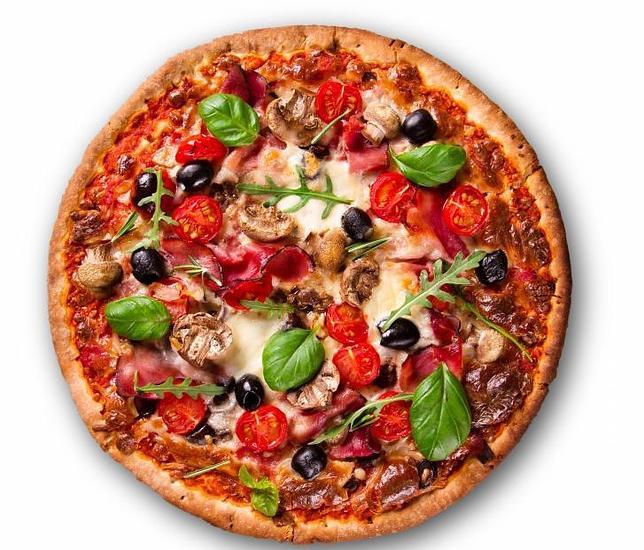 El secreto de la verdadera pizza italiana