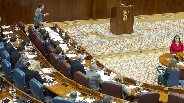 Sepa cuánto cobran los diputados de la Asamblea de Madrid