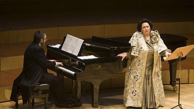 Caballé, la gran dama de la lírica