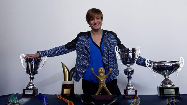 Carrascosa se despide del judo