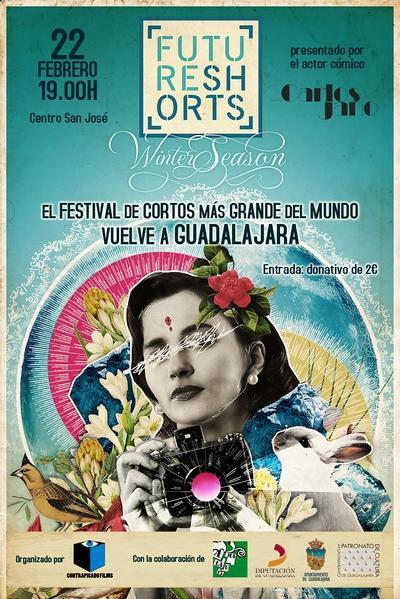 «Future Shorts» vuelve a Guadalajara