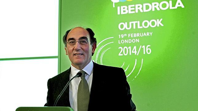 El presidente de Iberdrola ganó 7,443 millones de euros el año pasado