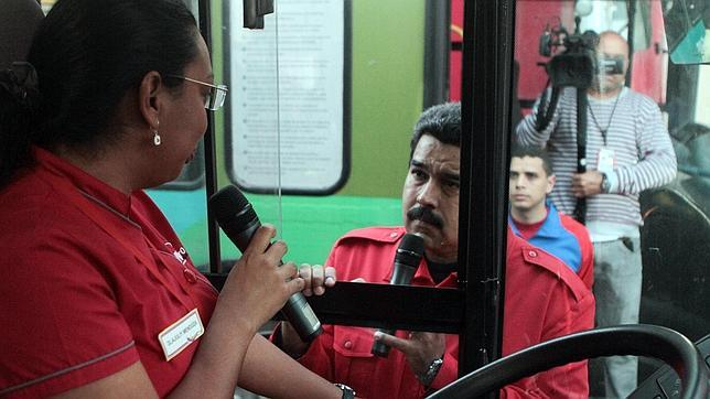 Venezuela quita el permiso de trabajo a la corresponsal de la CNN en Caracas