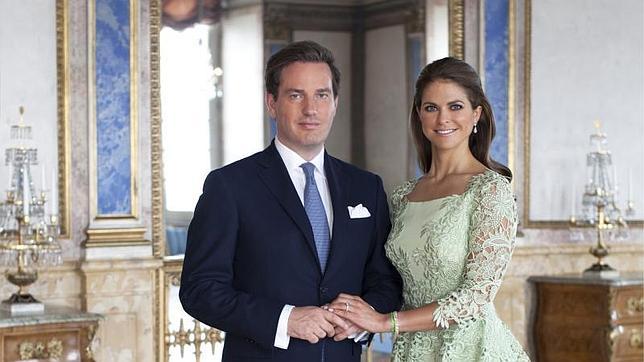 Magdalena de Suecia da a luz a una niña