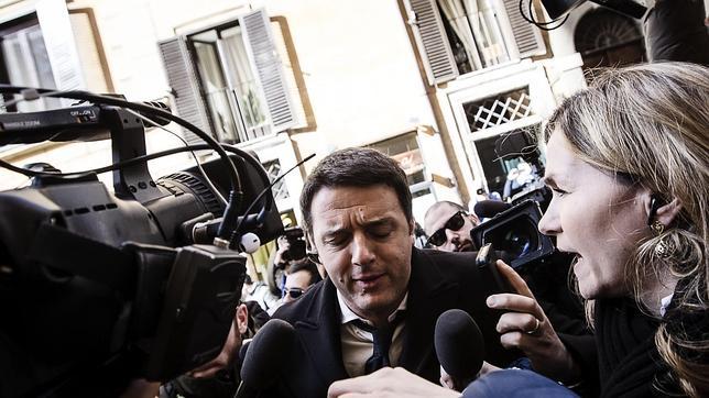 Matteo Renzi ya tiene Gobierno