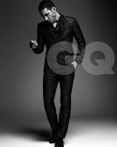 Miguel Ángel Silvestre: «Estoy gozando como nunca»