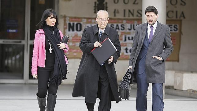 Un perito del Samur confirma que el doctor Viñals «desatendió» a las víctimas en el botiquín del Madrid Arena