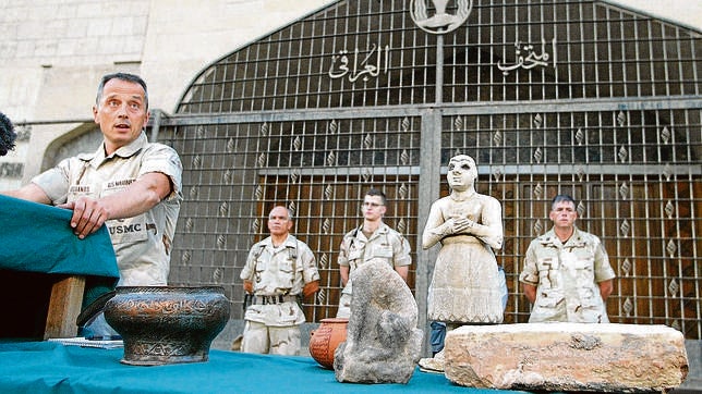 Los nuevos Monuments Men