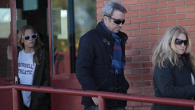 Ortega Cano visita en la cárcel a José Fernando tras la fijarse la fecha del juicio