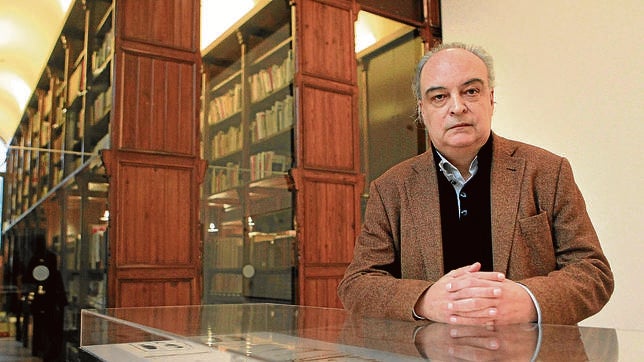 Enrique Vila-Matas: «Hay chapuzas en el arte contemporáneo, pero también autores que son una estafa»