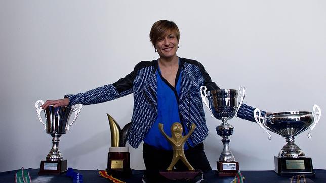 Ana Carrascosa: las lágrimas felices de la «guerrera»