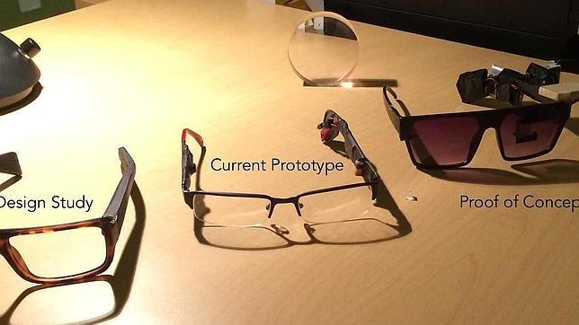 Icis, otras gafas inteligentes pero a la moda