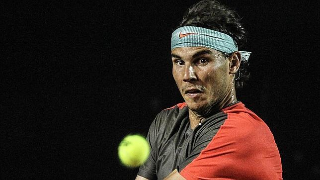 Río huele a final española