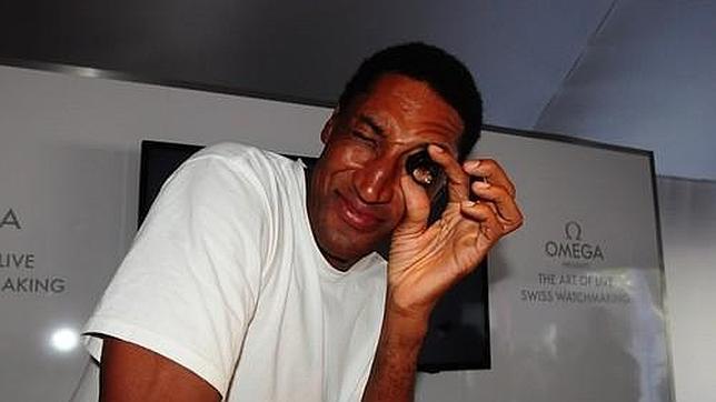 Scottie Pippen