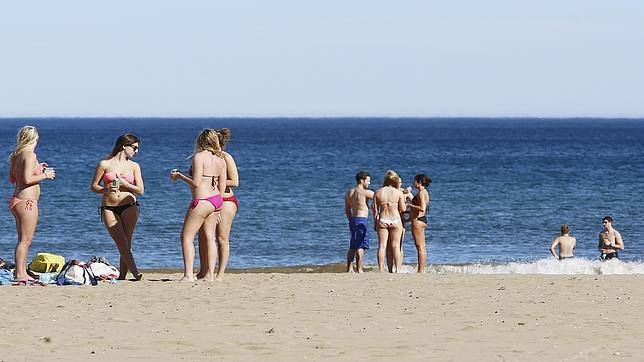 El turismo y las exportaciones inician el año con cifras de récord en la Comunidad Valenciana