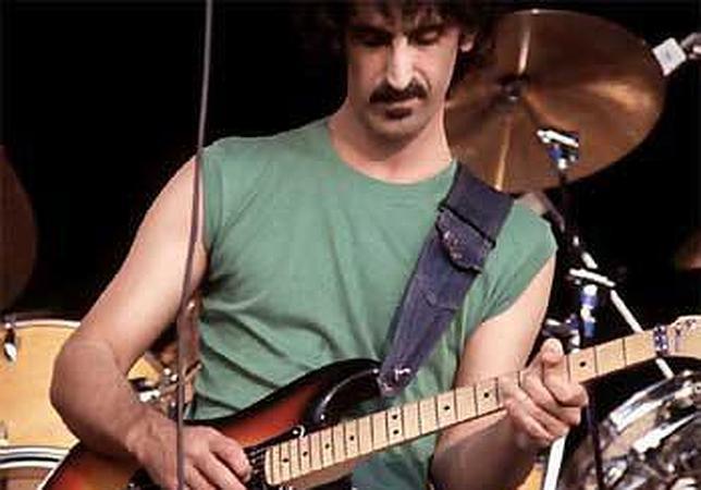 Frank Zappa