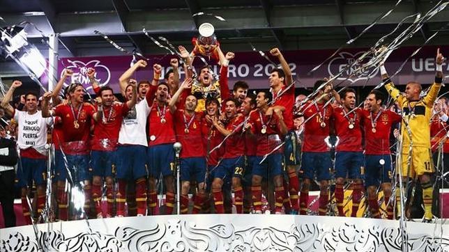 Directo: sigue el sorteo de la fase de grupos de la Euro 2016