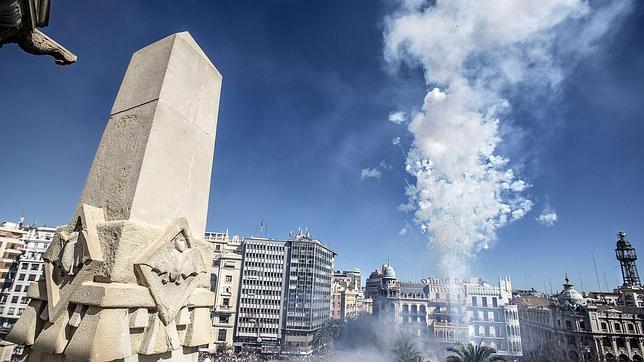 Fallas 2014: Valencia ya huele a pólvora