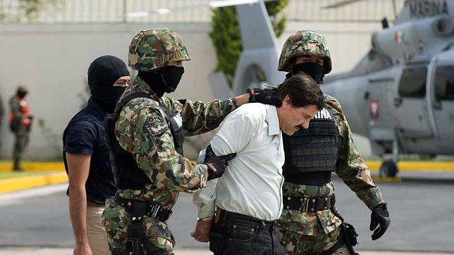 EE.UU. pide extraditar al «Chapo» Guzmán para juzgarlo en Nueva York