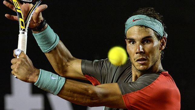 Nadal, a por el segundo título del año