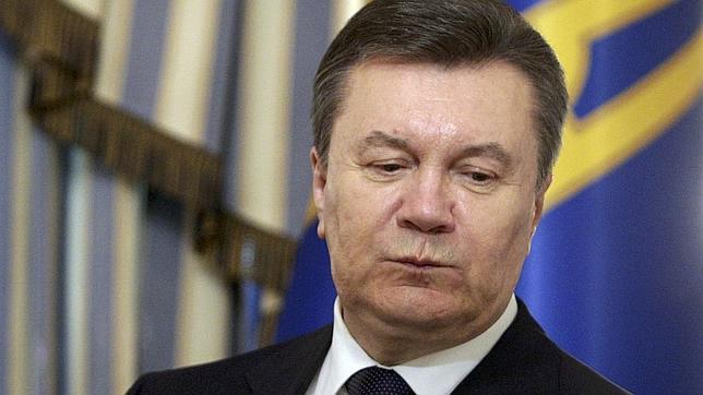 Tres líderes en la lucha por el poder en Ucrania