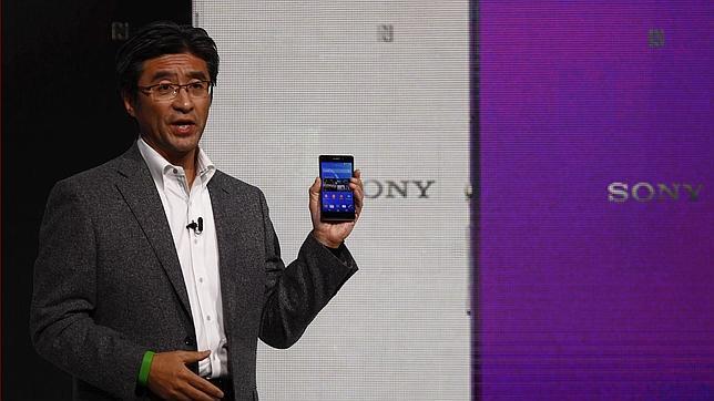MWC 2014: Sony presenta el nuevo Xperia Z2 que graba en 4K