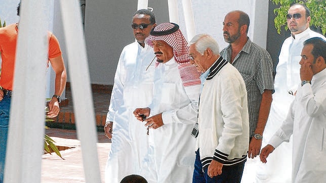 El Príncipe Heredero saudí paga 22 millones por un mes en las Maldivas