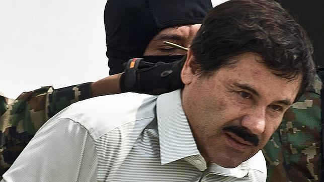 Estados Unidos pedirá la extradición de «El Chapo» Guzmán