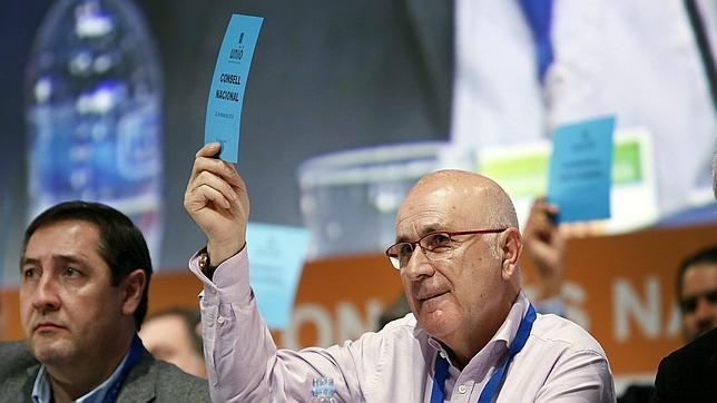 Duran detecta «cierto acercamiento» del Estado para dialogar, según Espadaler