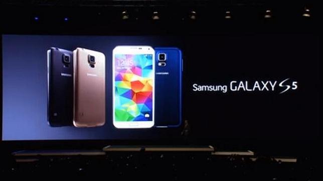 MWC 2014: Sigue en directo la presentación del nuevo Samsung Galaxy S5
