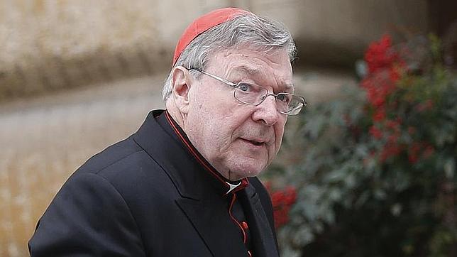 El Papa unifica toda la actividad económica del Vaticano bajo el cardenal australiano George Pell