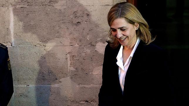 La Policía cita como imputado al principal sospechoso de grabar el vídeo de la Infanta