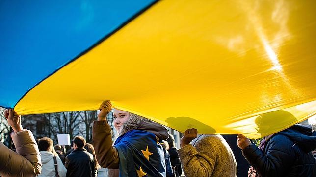 El Maidan tampoco se fía de los líderes políticos de la oposición