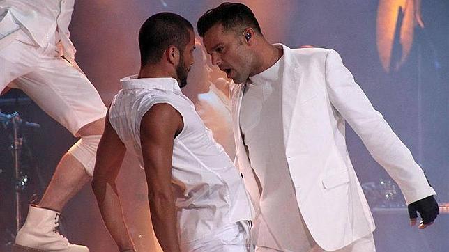 Ricky Martin reitera su apoyo a Ellen Page tras hacer pública su homosexualidad