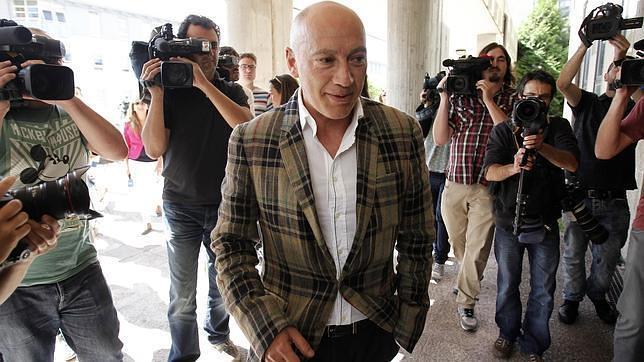 El CGPJ estudia la petición de traslado del juez del accidente del Alvia en Santiago